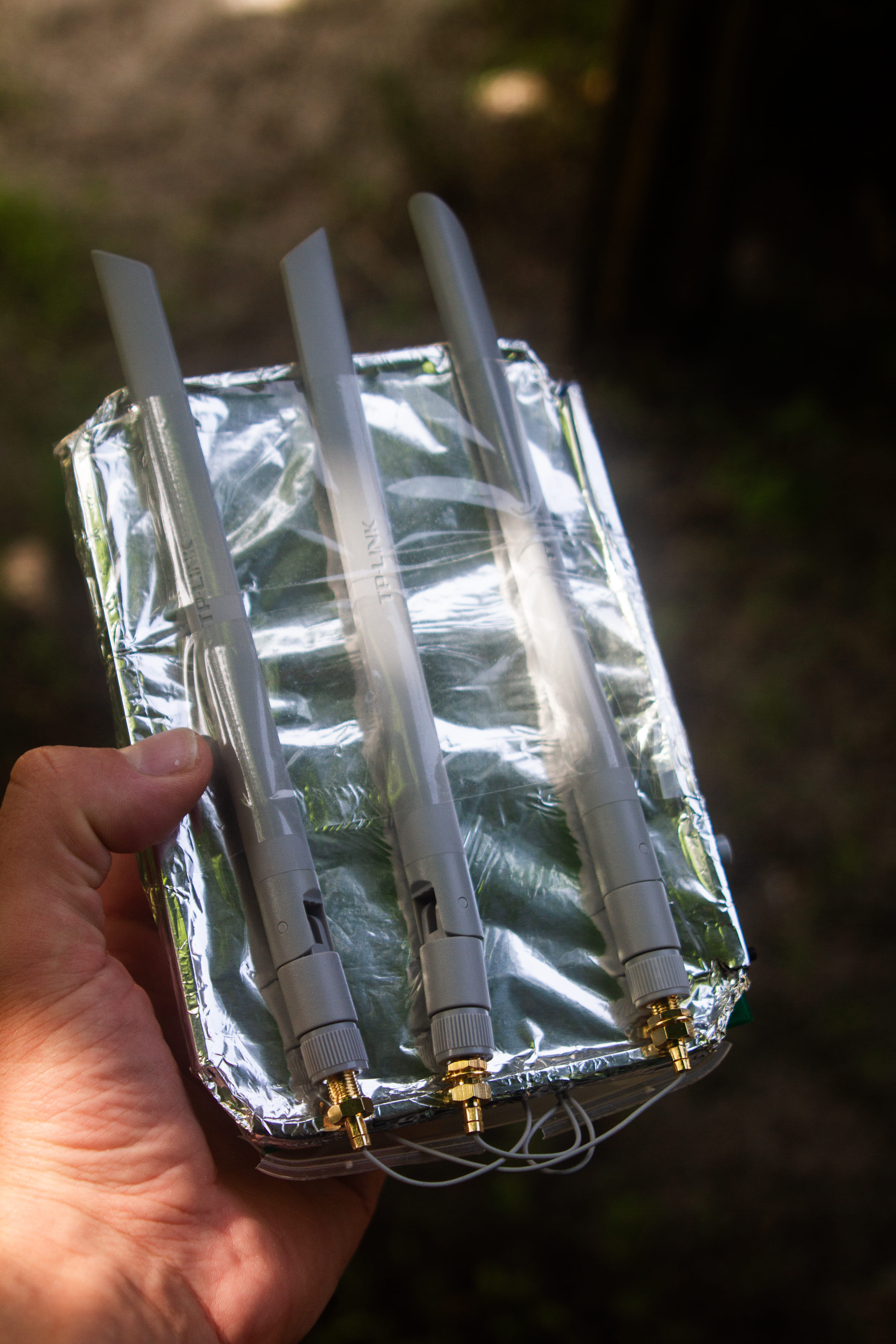 Ciphes Node